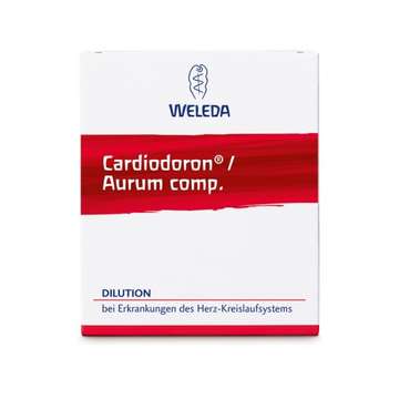 Cardiodoron / Aurum comp.