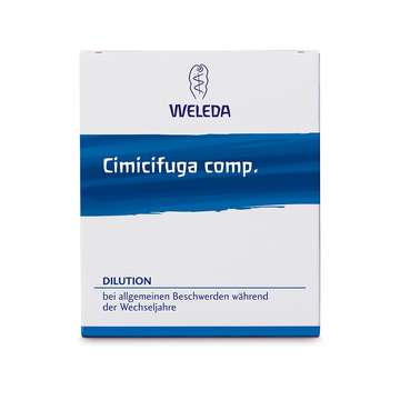 Cimicifuga comp.