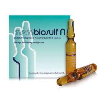 metabiosulf N