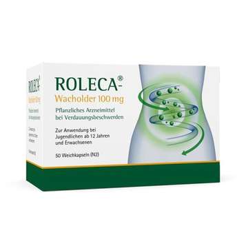 Roleca-Wacholderöl 100mg