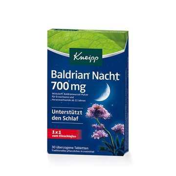 Kneipp Baldrian Nacht 700 mg