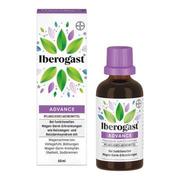 Iberogast ADVANCE