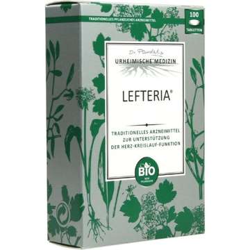Lefteria