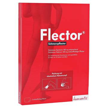 Flector Schmerzpflaster