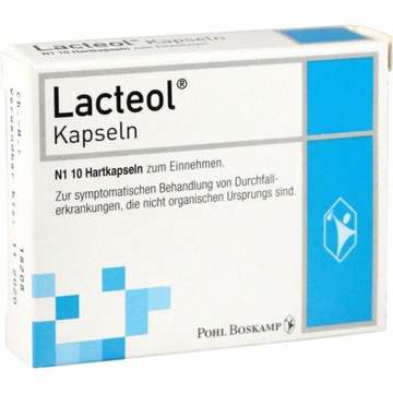 Lacteol Kapseln, 340 mg Hartkapseln