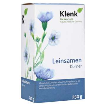 Zirkulin Leinsamen