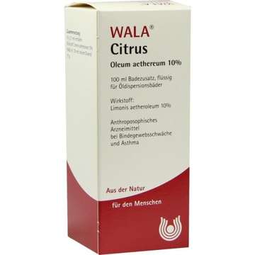 Citrus, Oleum aethereum 10 %