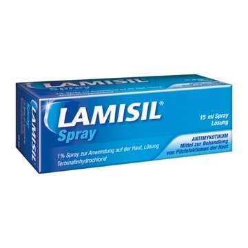 Lamisil Spray