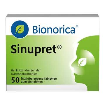 Sinupret
