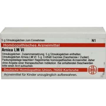 Arnica LM I