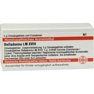 Belladonna LM I