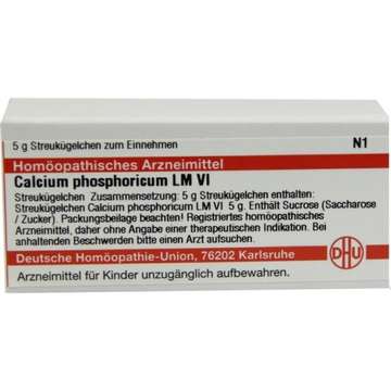 Calcium phosphoricum LM I