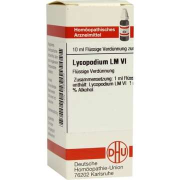 Lycopodium LM I