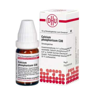 Calcium phosphoricum C10