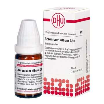 Arsenicum album C3