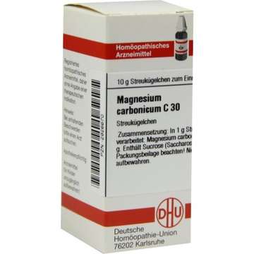 Magnesium carbonicum C10