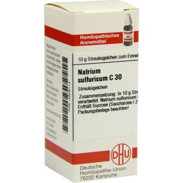 Natrium sulfuricum C2