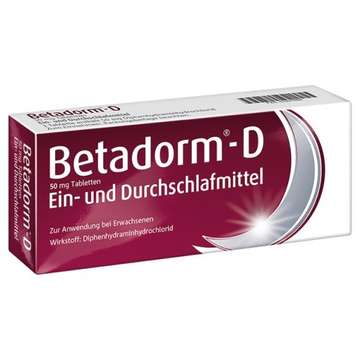 Betadorm-D