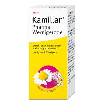 Kamillan Pharma Wernigerode