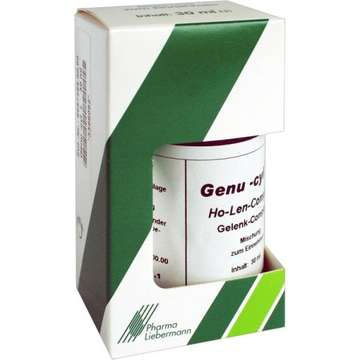 Genu-cyl L Ho-Len-Complex Gelenk-Complex