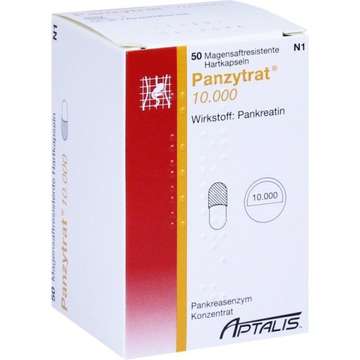 Panzytrat 10.000
