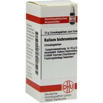 Kalium bichromicum C3