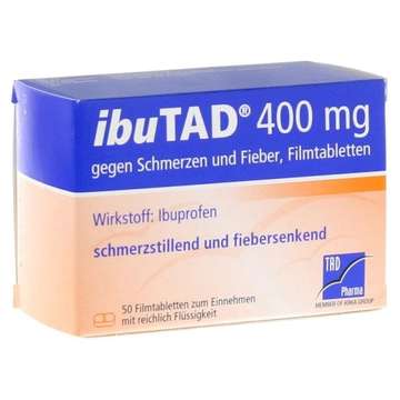 ibuTAD 400mg
