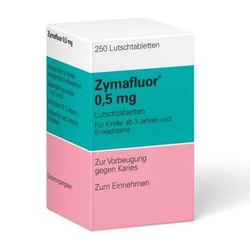 Zymafluor 0,5mg