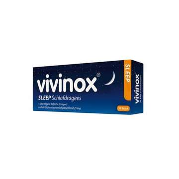 Vivinox Sleep Schlafdragees