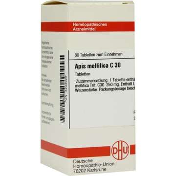 Apis mellifica C3