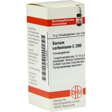 Barium carbonicum C10