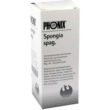 PHÖNIX Spongia spag.