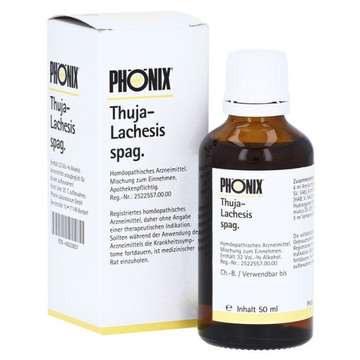 PHÖNIX Thuja-Lachesis spag.