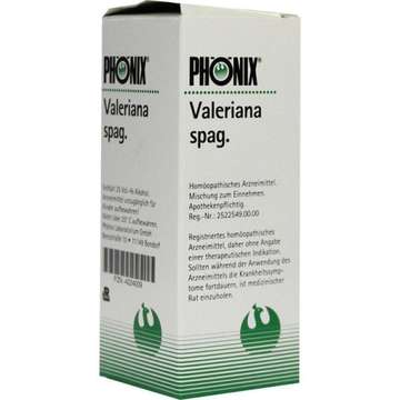 PHÖNIX Valeriana spag.
