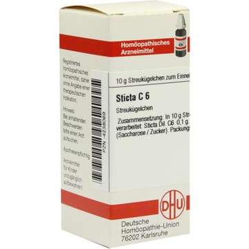 Sticta C2