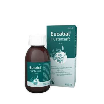 Eucabal-Hustensaft
