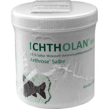 Ichtholan spezial