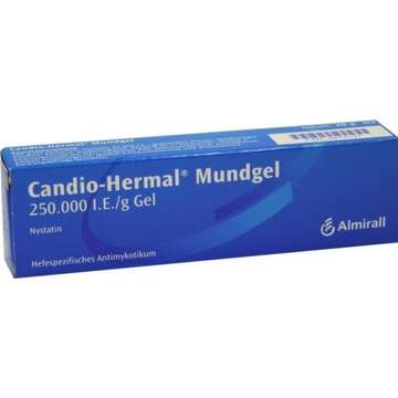 Candio-Hermal Mundgel