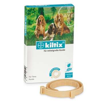 Kiltix für mittelgroße Hunde