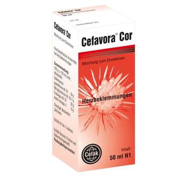Cefavora Cor