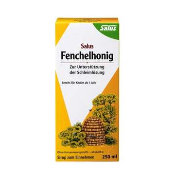 SALUS FENCHELHONIG
