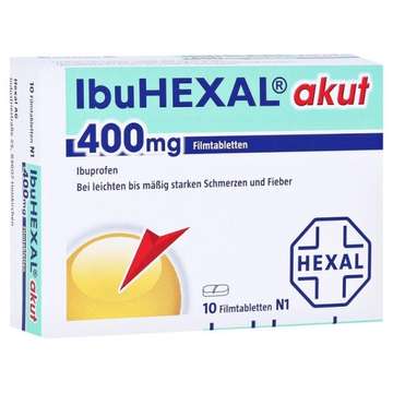 IbuAristo akut 400 mg
