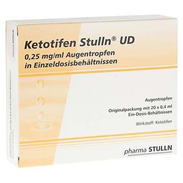 Ketotifen Stulln UD