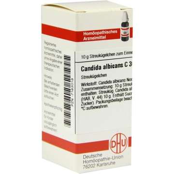 Candida albicans C4