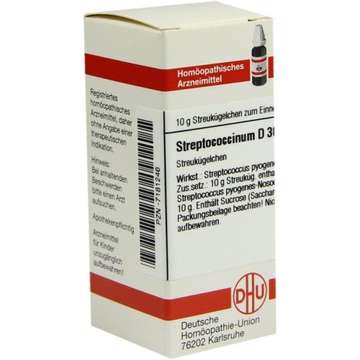 Streptococcinum D12
