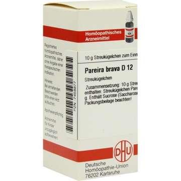 Pareira brava D4