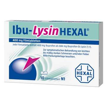 Ibu-LysinHEXAL
