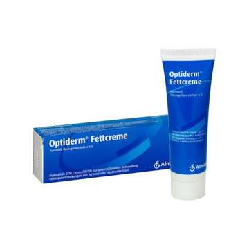 Optiderm Fettcreme