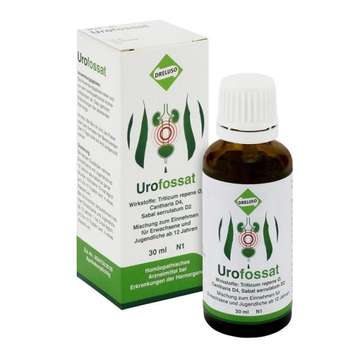 Urofossat