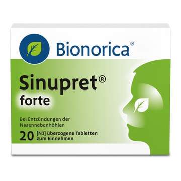 Sinupret forte